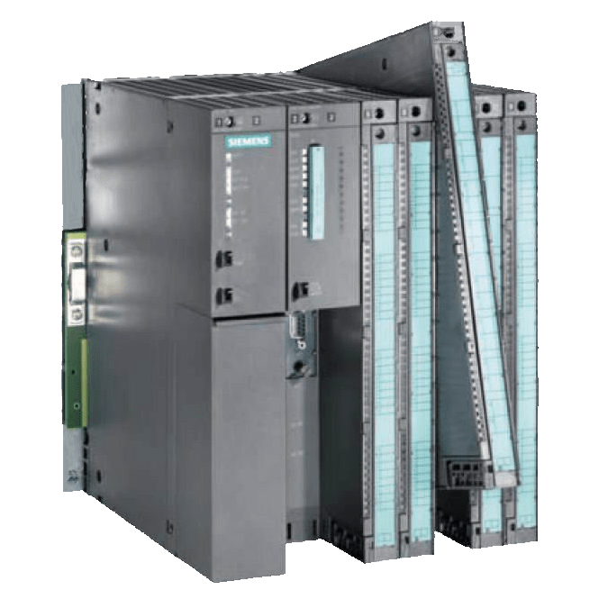 سیستم کنترل زیمنس PLC-S400